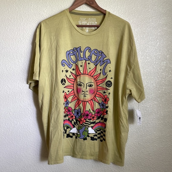 Volcom My Guys Tee - Picture 2 of 8